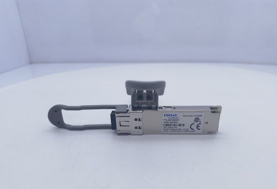 Ricetrasmettitore ottico di Finisar FTL4S1QE2C SWDM4 QSFP+ per Ethernet 40G sopra MMF duplex
