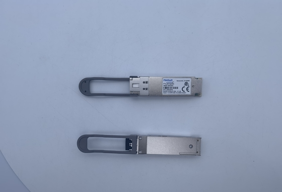 Ricetrasmettitore ottico di Finisar FTL4S1QE2C SWDM4 QSFP+ per Ethernet 40G sopra MMF duplex