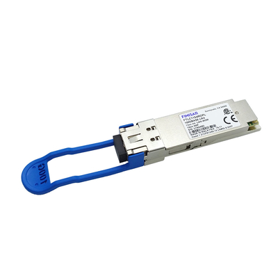Modulo ottico del ricetrasmettitore di Finisar FTLC1154RDPL 10km 100GBASE-LR4 QSFP28