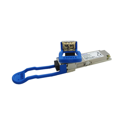 Modulo ottico del ricetrasmettitore di Finisar FTLC1154RDPL 10km 100GBASE-LR4 QSFP28