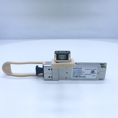 Ricetrasmettitore ottico di FTL410QE4C 40BASE-SR4 QSFP+ Gen4 per lo sblocco 4 ad Ethernet di X 10GBASE-SR