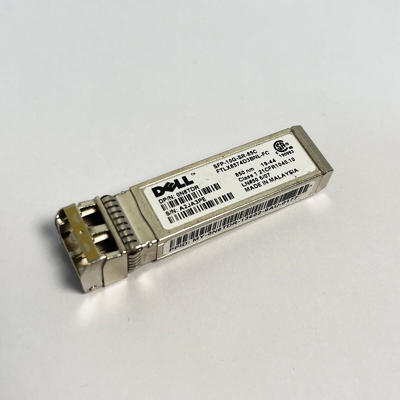 Modulo ottico del ricetrasmettitore di Dell FTLX8574D3BNL-FC 10Gb/S 850nm SFP+ SFP-10G-SR-85C