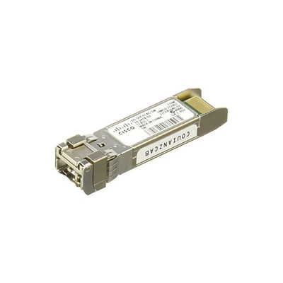 Onda corta di Manica della fibra di Cisco SFP+ DS-SFP-FC8G-SW 8G 850 ricetrasmettitori di nanometro misti