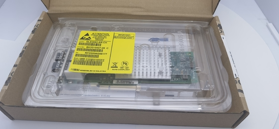 PCI-e 3,0 dell'adattatore di Hbas dell'interfaccia di Manica della fibra della doppia porta di Qlogic Qle2692-Sr-Ck 16gb