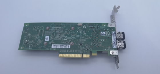 PCI-e 3,0 dell'adattatore di Hbas dell'interfaccia di Manica della fibra della doppia porta di Qlogic Qle2692-Sr-Ck 16gb