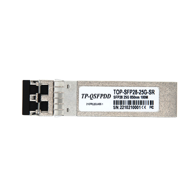 Cisco SFP28-10/25G-CSR-S SMF 850nm Rate Optical Transceiver Original doppio