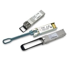 57-1000505-01 modulo del ricetrasmettitore di Manica SWL SFP-DD della fibra 64Gb per il commutatore G720