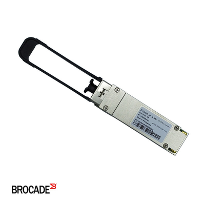 broccato FC32-64 XBR-000245 57-1000294-01 del modulo del ricetrasmettitore di 4×16G SWL 100M FC QSFP+ SWL