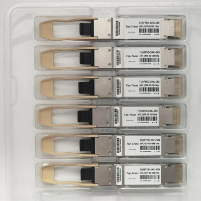 originale ottico del modulo di 200G QSFP56 SR8 2km 100M T-FX4FNT-H00 CWDM4 EML