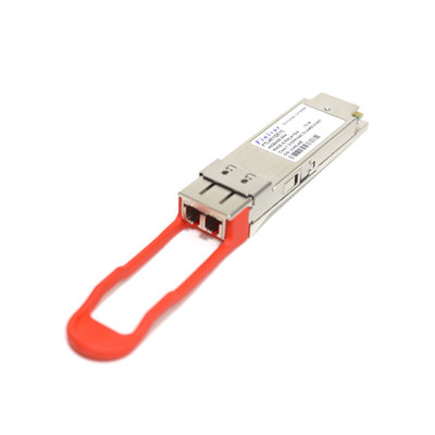 modulo ottico del ricetrasmettitore di 40km Multirate QSFP+ per 40G Ethernet Finisar FTL4E1QE1C