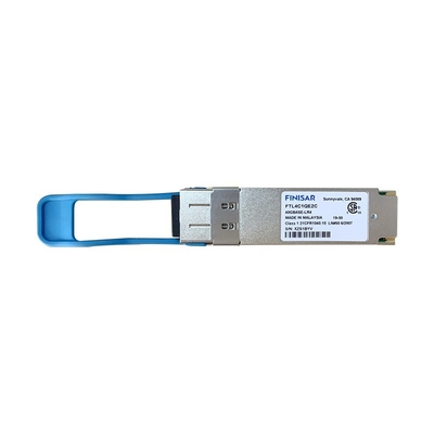 Modulo ottico del ricetrasmettitore di Finisar FTL4C1QE2C 40GBASE-LR4 QSFP+ per Ethernet 40G