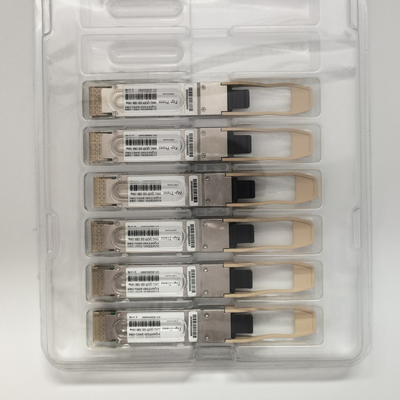 Modulo ottico originale T-FX4FNS-N00 Innolight 200G QSFP56 SR4 850nm 100m di Innolight 200G