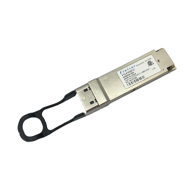 Ethernet ottica del ricetrasmettitore 40G di Finisar FTL410QE1C 40GBASE-SR4 100m QSFP+