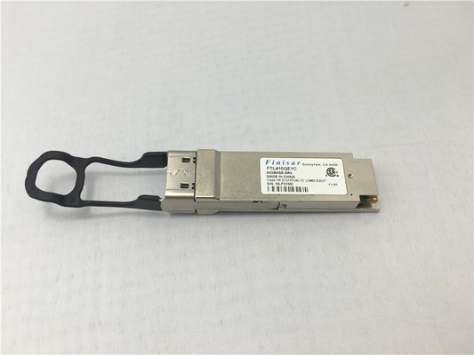 Ethernet ottica del ricetrasmettitore 40G di Finisar FTL410QE1C 40GBASE-SR4 100m QSFP+