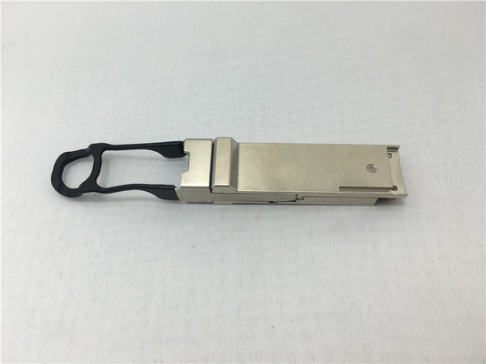 Ethernet ottica del ricetrasmettitore 40G di Finisar FTL410QE1C 40GBASE-SR4 100m QSFP+