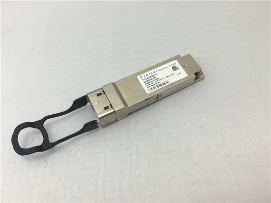 Ethernet ottica del ricetrasmettitore 40G di Finisar FTL410QE1C 40GBASE-SR4 100m QSFP+