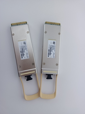 Ricetrasmettitori della fibra del modulo MMF 850Nm Cisco QSFP28 MPO di 100GBASE-SR10 CPAK