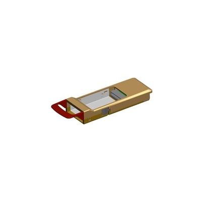 Modulo dell'adattatore di Cisco CVR-CFP2-CPAK4 QSFP28, modulo del ricetrasmettitore di Ethernet 100G