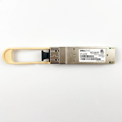 Modulo ottico del ricetrasmettitore di FTL410QE4C-FC 7TCDN Dell QSFP+ 850nm 40GBase-SR4