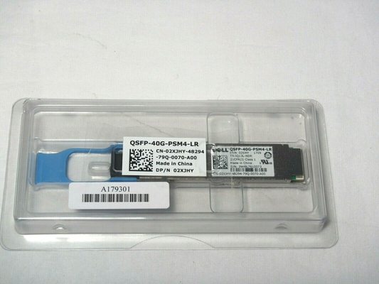 Modulo ottico del ricetrasmettitore di DELL 02XJHY TR-IQ13L-NDR QSFP-40G-PSM4-LR 40G 1310nm QSFP+