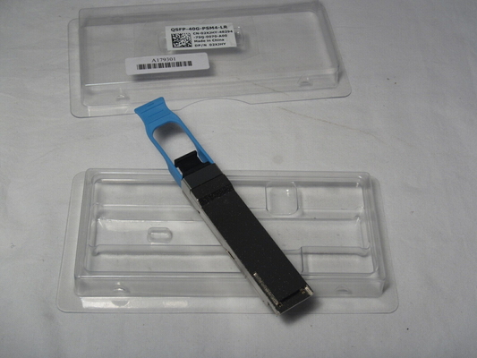 Modulo ottico del ricetrasmettitore di DELL 02XJHY TR-IQ13L-NDR QSFP-40G-PSM4-LR 40G 1310nm QSFP+