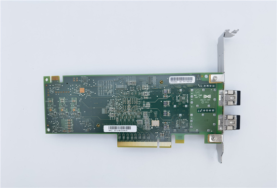 Manica Adapte LP della fibra di Pcie 3,0 della doppia porta di EMULEX LightPulse LPE32002-M2 LPE32002 32Gb