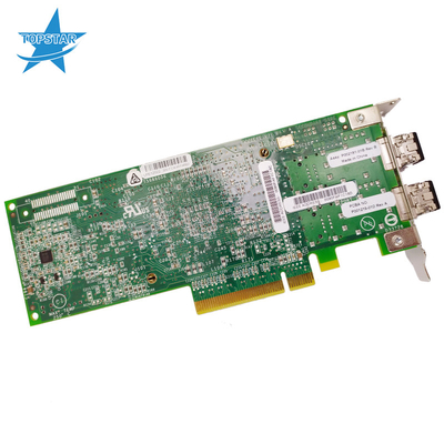 PCI-e x8 di Manica della fibra della doppia porta 8G FC di Emulex LPE12002-AP LPE12002 IBM 42D0494 00YJ808