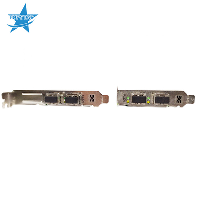 PCI-e x8 di Manica della fibra della doppia porta 8G FC di Emulex LPE12002-AP LPE12002 IBM 42D0494 00YJ808