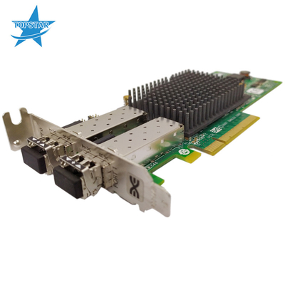 PCI-e x8 di Manica della fibra della doppia porta 8G FC di Emulex LPE12002-AP LPE12002 IBM 42D0494 00YJ808