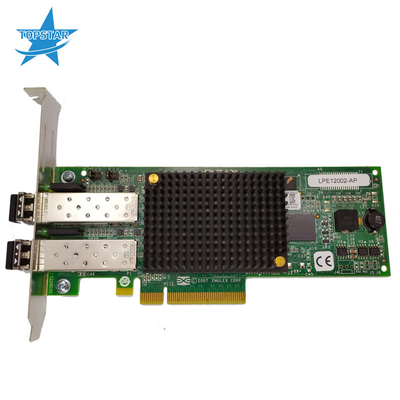 PCI-e x8 di Manica della fibra della doppia porta 8G FC di Emulex LPE12002-AP LPE12002 IBM 42D0494 00YJ808
