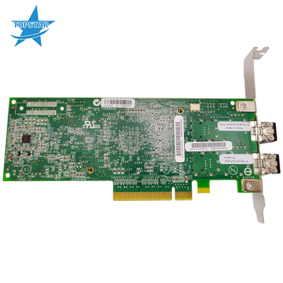PCI-e x8 di Manica della fibra della doppia porta 8G FC di Emulex LPE12002-AP LPE12002 IBM 42D0494 00YJ808