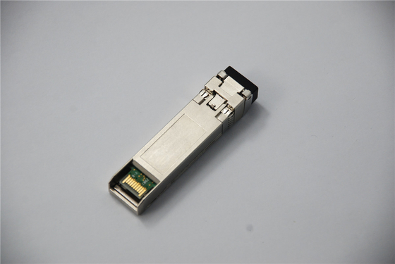 Modulo ottico del ricetrasmettitore 8G SWL 850nm MMF XBR-000148 del broccato 57-1000012-01 SFP+ FC SFP+