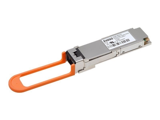 Modulo a fibra ottica di AFBR-89CDHZ QSFP28 100G, ricetrasmettitore della fibra mista 850Nm