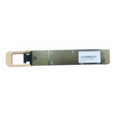 Ricetrasmettitore ottico 200GBASE-SR8 CWDM4 100m QSFP56 di 400GBASE-SR8 QSFP-DD
