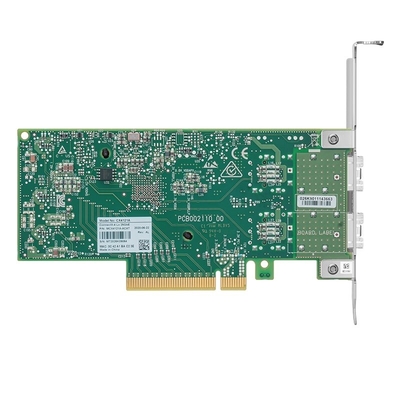 Carta Mellanox dell'adattatore di Ethernet di MCX4121A-ACAT ConnectX-4 Lx 25GbE SFP28 PCIe