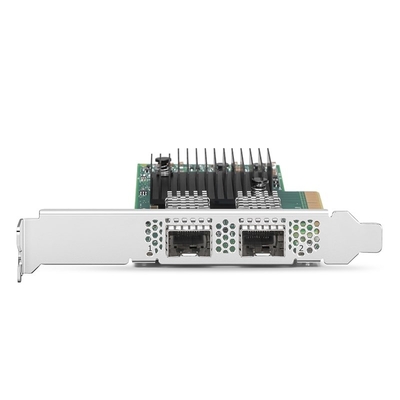 Carta Mellanox dell'adattatore di Ethernet di MCX4121A-ACAT ConnectX-4 Lx 25GbE SFP28 PCIe