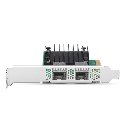 Doppia porta della carta di Mellanox MCX512A-ACAT CX512A ConnectX-5 10/25GbE SFP28 PCIe