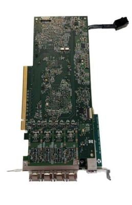 Carta 16GB di Manica della fibra del porto di contabilità elettromagnetica Emulex LPE16304-M-E 038-004-503 LightPulse 4