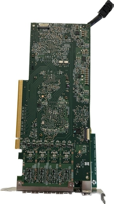 Carta 16GB di Manica della fibra del porto di contabilità elettromagnetica Emulex LPE16304-M-E 038-004-503 LightPulse 4