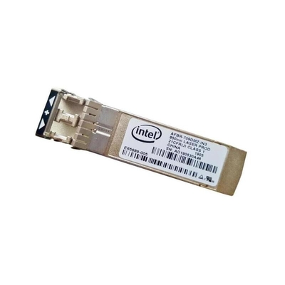 Modulo ottico del ricetrasmettitore di LC del duplex di Intel AFBR-709DMZ-IN3 SFP+ 10Gb 850nm