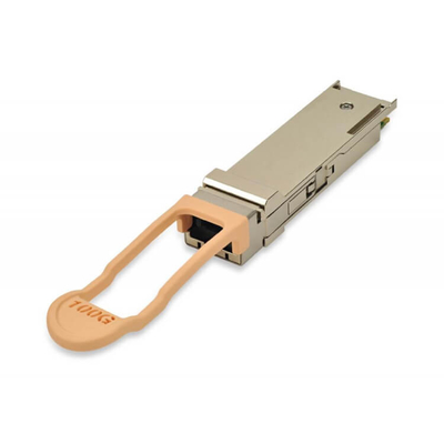 ricetrasmettitore ottico parallelo di 100m Multirate MMF QSFP28 per Ethernet di 100GBASE-SR4 100G