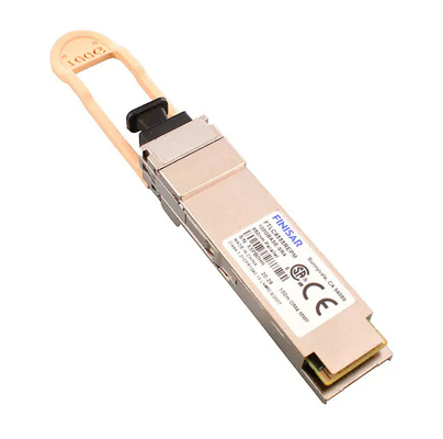 Ethernet ottica parallela del ricetrasmettitore 100GBASE-SR4 di Finisar 100m MMF 100G QSFP28