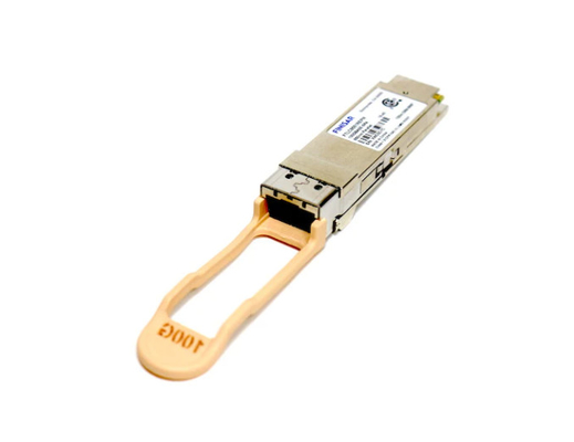 ricetrasmettitore ottico parallelo di 100m Multirate MMF QSFP28 per Ethernet di 100GBASE-SR4 100G