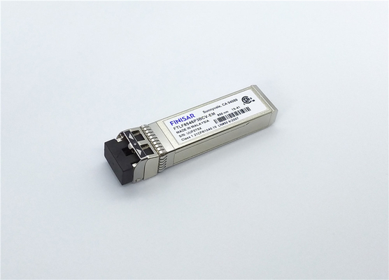 Ricetrasmettitori a fibra ottica di Finisar 14.025Gb/S 850nm MMF per il Manica della fibra e di Ethernet