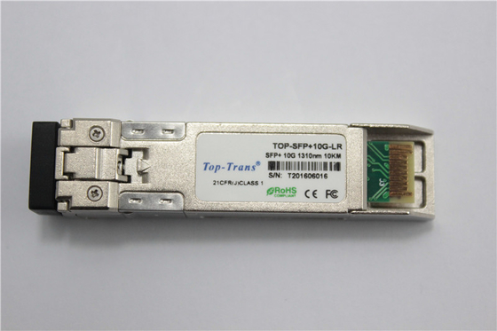 Modulo ottico di Mellanox MFM1T02A-LR 10GBASE-LR SFP+ 1310nm 10km SMF LC