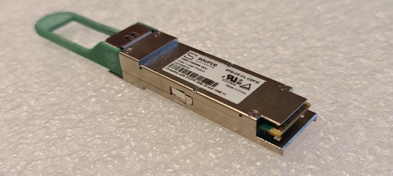 Modulo di fonte SPQ-CE-CL-CDFM 2Km del ricetrasmettitore della fibra di singolo modo di QSFP28 100G CWDM4