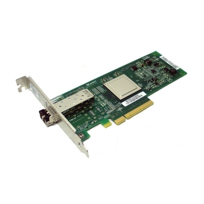 Porto LC 8Gbps FC PCI-E 2,0 X8 della carta di QLogic PX2810403-31 QLE2560 HBA singolo