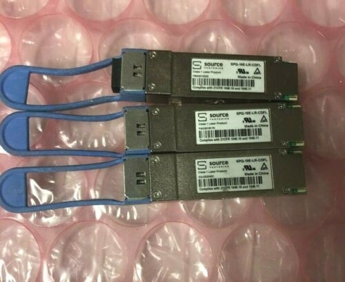 Modulo ottico SPQ-10E-LR-CDFL, ricetrasmettitore di QSFP+ 40G LR4 della fibra di singolo modo di 10Km