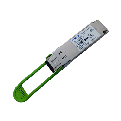Modulo ottico originale del ricetrasmettitore di Finisar 2km 100G CWDM4 QSFP28 con FEC