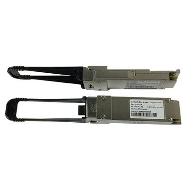 Modulo ottico del ricetrasmettitore 64G 4x16G SWL XBR-000245 del broccato 57-1000294-02 FC QSFP+